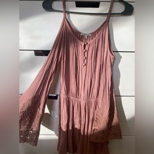 Charlotte Russe Romper
